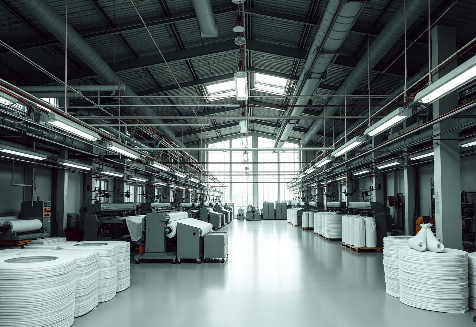 Centro de producción Optima Fabrik
