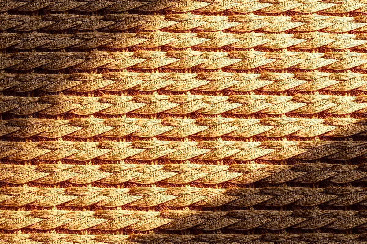 Textura de plana